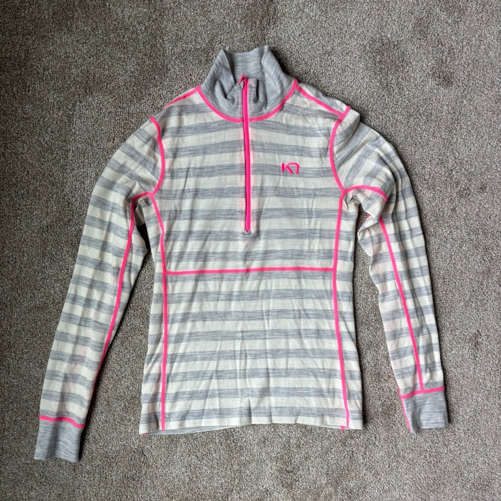 Kari Traa Ski/Snowboard Base Layer Set - Picture 2 of 9